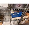 Image 18 : Contents of Shelf: Multiple Electrical Enclosures, Control Modules, Switches, Alternators, Circuit B