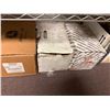 Image 23 : Contents of Shelf: Multiple Electrical Enclosures, Control Modules, Switches, Alternators, Circuit B