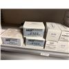 Image 13 : Contents of Shelf: Multiple Capacitors, Fuses, Timers, Contactors, Mufflers, Relays, Hoses, etc  (sh
