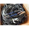 Image 17 : Contents of Shelf: Multiple Capacitors, Fuses, Timers, Contactors, Mufflers, Relays, Hoses, etc  (sh