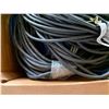 Image 20 : Contents of Shelf: Multiple Capacitors, Fuses, Timers, Contactors, Mufflers, Relays, Hoses, etc  (sh