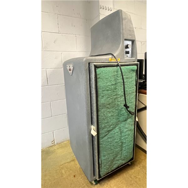 ICA Island Clean Air Duster 2000 Air Filter