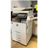 Image 1 : Sharp MX-3071 Color Laser Multifunction Printer on Stand