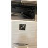 Image 2 : Sharp MX-3071 Color Laser Multifunction Printer on Stand