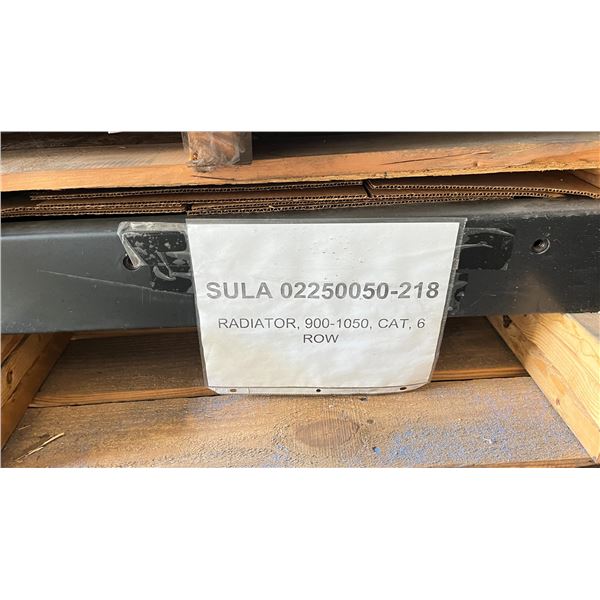 Sullair SULA-02250050-218 Radiator