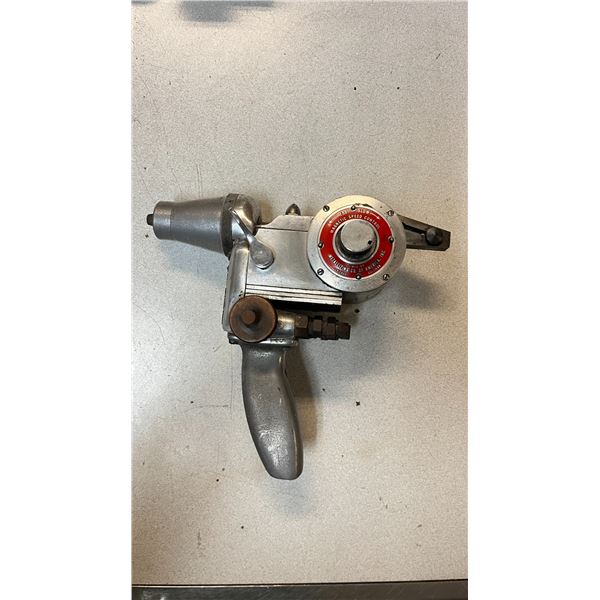 Vintage Mogul TJ-5 Turbo-Jet Wire Metallizing Gun