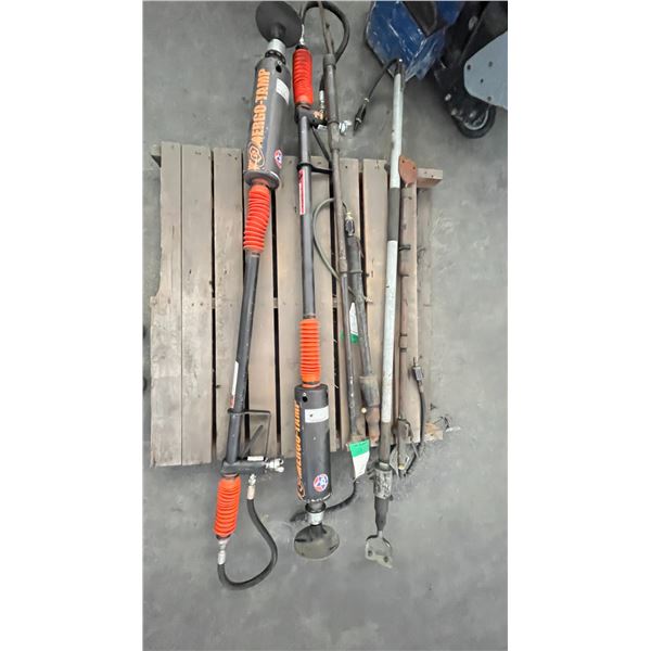 Misc Fuel Pumps & Tamps