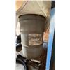 Image 1 : AMA Steel LG-55 Drum Steel Grit (some rust but salvagable