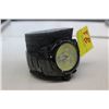 Image 1 : Invicta Black w/Yellow Face Watch