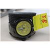 Image 2 : Invicta Black w/Yellow Face Watch
