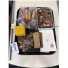 Image 1 : Large Pennies Collection, Liberty Half Dollar, Jiffy Lube Token