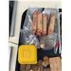Image 5 : Large Pennies Collection, Liberty Half Dollar, Jiffy Lube Token