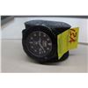 Image 1 : Invicta Large Face Black Man's Watch