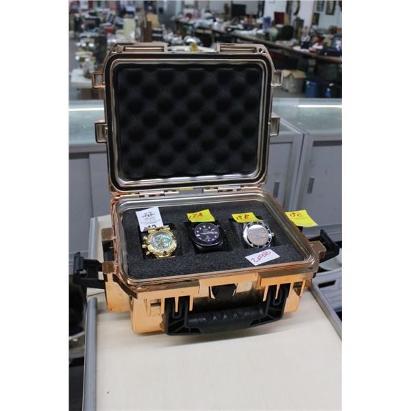 Invicta Storage Case