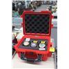 Image 1 : Invicta Red Storage Case