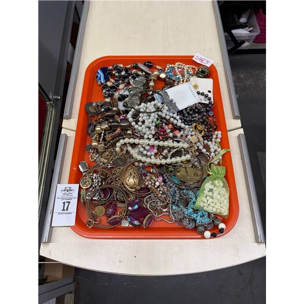Asst. Estate Jewelry