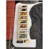 Image 1 : 9-Lilliput Lane Die Cast Car w/Box - 9 X $