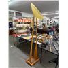 Image 1 : Water Tip Stand Mount on Oars - 7'