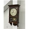 Image 2 : New England Regulator Pendulum Wall Clock