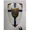 Image 1 : Medieval Cast Knight Motif Shield