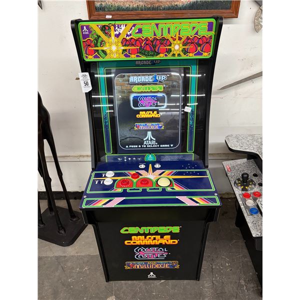 Atari Centipede Arcade Game