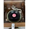 Image 4 : New Brunswick Mahogany Cabinet Record Truntable Stereo Cabinet