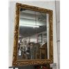 Image 1 : Ornate Gold Guild Mirror - 24"  X  40"  - No Shipping