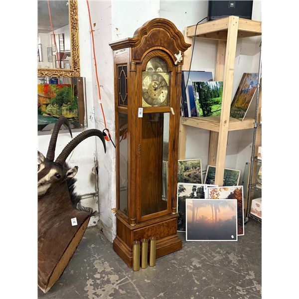 Howard Miller Grandfather Clock