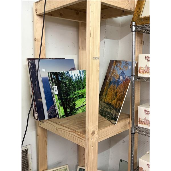 Asst. Enlarged Nature Photographs - 14