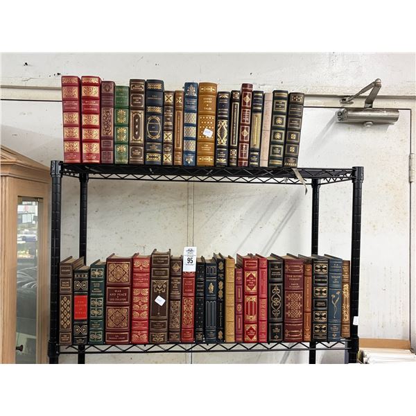 Asst. Hardback Books