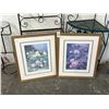 Image 1 : Framed Roses Still Life - Signed Debrus - 2