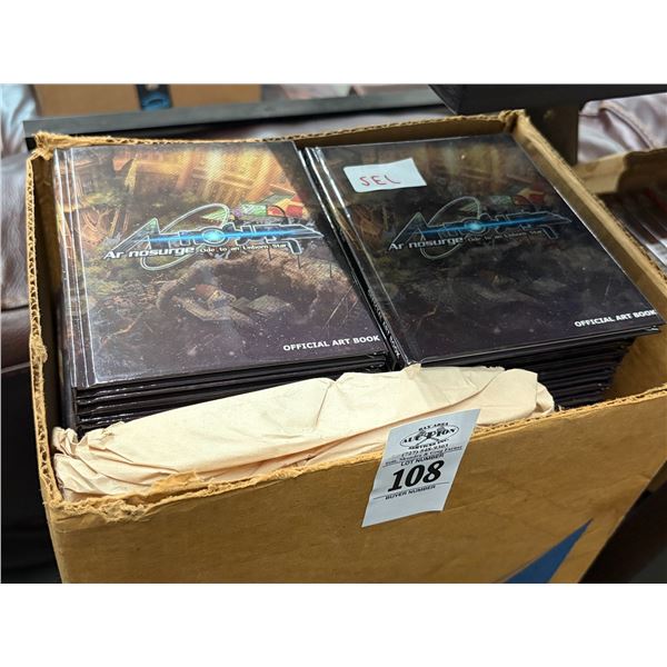 Animal Collector Books, Bullet DVD's - 2 Boxes