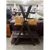 Image 2 : Mocha 4 Tier Contemporary Shelf