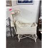 Image 2 : Wicker Bassinet w/Upper
