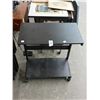 Image 2 : Small Black AV Cart