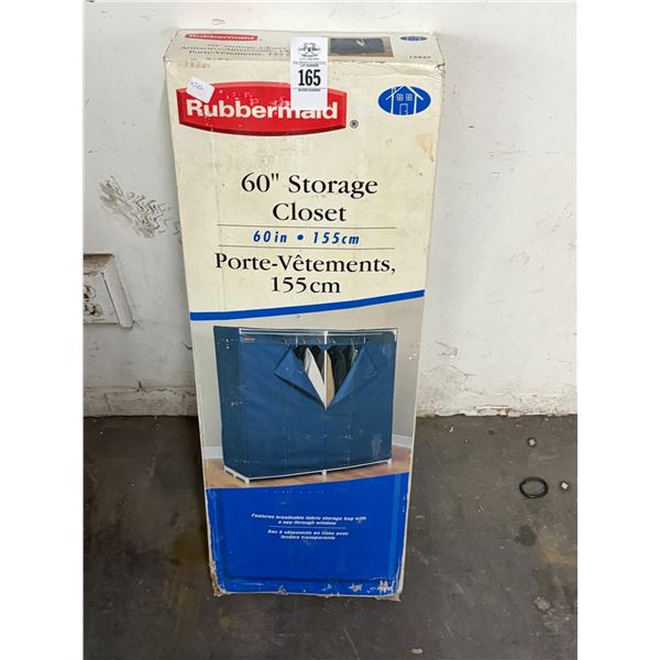 Rubbermaid  60"  Soft Side Storage Closet