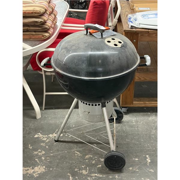 Weber Charcoal BBQ
