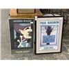 Image 1 : Framed Gallery Promotional Posters - 2