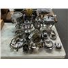 Image 1 : Large Lot Silverplate Dining Utensils, Accessories