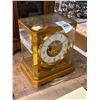 Image 2 : Atmos Brass Clock