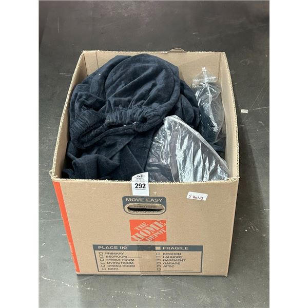 Velcro Towel Wraps - Lot
