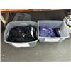 Image 1 : Jackets, Duffles, Clothing - 3 Bins