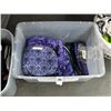 Image 3 : Jackets, Duffles, Clothing - 3 Bins