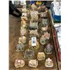 Image 1 : 25-Lilliput Lane Miniature Collector Houses - 25 X $