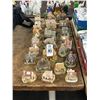 Image 2 : 25-Lilliput Lane Miniature Collector Houses - 25 X $