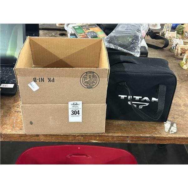 Nissan Titan Accessories