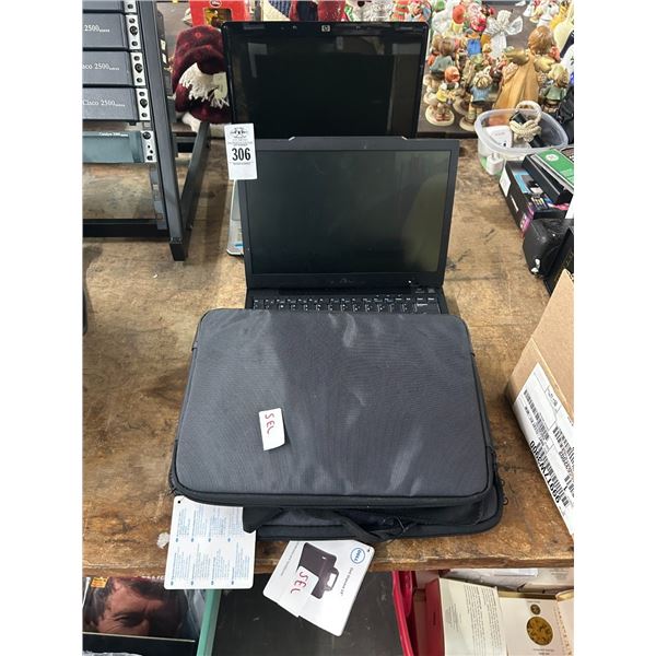 Laptop Computers 2 w/Carry Cases