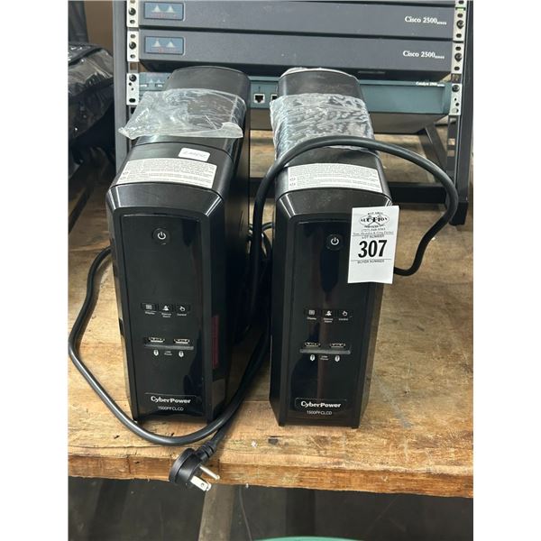 Cyber Power  1500PF  UPS - 2
