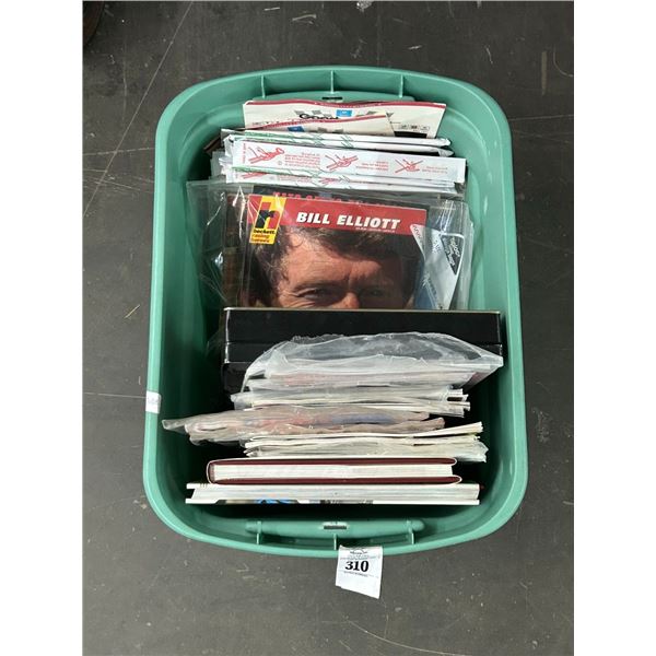 Asst. Auto Racing Books/Magazines