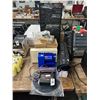 Image 1 : Cocktail Smoker Kit,  54" Tripod, Asst. Organizers, Hooks